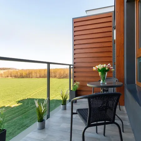 شقة Modern With Parking And Balcony In By Renters *