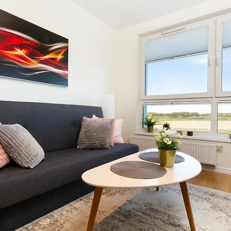 Modern With Parking And Balcony In By Renters * غدينيا